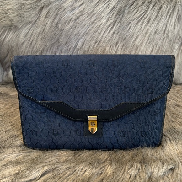 Vintage Authentic Christian Dior handbag - Picture 1 of 12